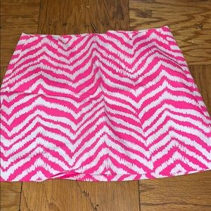 Lilly Pulitzer skirt